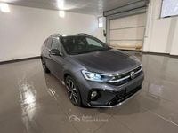 Usata VW Taigo R-line 116 CV (85 kW) 2025 Grigio SUV