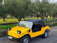 Usata VW Buggy Dune 23 CV (16 kW) 1978 Giallo Berlina