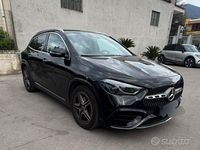 Usata Mercedes GLA200 2020 Nero SUV