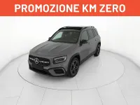Nuova Mercedes GLB200 Advanced Plus 150 CV (110 kW) 2026 Grigio montagna SUV