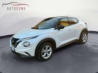 Usata Nissan Juke N-Connecta 114 CV (83 kW) 2022 Bianco SUV