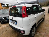 Usata Fiat Panda Lounge 85 CV (62 kW) 2017 Bianco Berlina