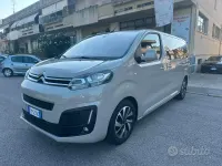 Usata Citroën Spacetourer Shine 177 CV (130 kW) 2017 Grigio Monovolume