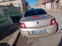 Usata Renault Mégane Cabriolet Dynamique 113 CV (83 kW) 2005 Bronzo Cabrio