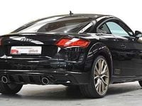 Usata Audi TT S-Line 197 CV (144 kW) 2022 Nero Coupé