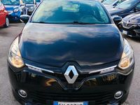Usata Renault Clio IV 72 CV (52 kW) 2014 Nero Berlina