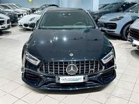 Usata Mercedes A45 AMG AMG 387 CV (284 kW) 2022 Nero Berlina