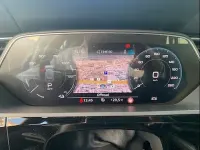 Usata Audi e-tron Ambiente 300 kW (408 CV) 2020 Grigio SUV