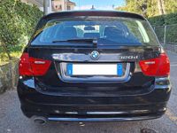 Usata BMW 320 Comfort Edition 184 CV (135 kW) 2011 Nero Station wagon