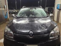 Usata Renault Mégane GrandTour GT-Line 131 CV (96 kW) 2011 Nero Station wagon