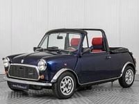 Usata Mini 1000 41 CV (30 kW) 1986 Blu Utilitaria