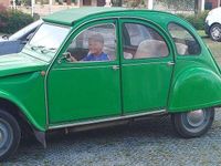 Usata Citroën 2CV 29 CV (21 kW) 1979 Berlina