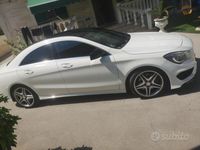 usata Mercedes CLA220 CLA 220 d Automatic Premium