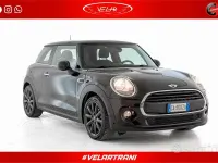 Usata Mini One D 95 CV (69 kW) 2017 Nero Utilitaria