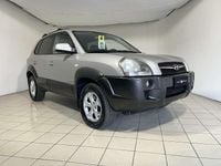 Usata Hyundai Tucson Dynamiq 140 CV (102 kW) 2010 Argento SUV