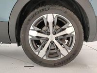 Usata Peugeot 5008 Allure 131 CV (96 kW) 2020 Verde SUV