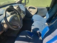 Usata Fiat Multipla 2003 Grigio Monovolume