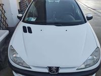 Usata Peugeot 206 75 CV (55 kW) 1999 Utilitaria