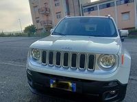 Usata Jeep Renegade Limited 140 CV (102 kW) 2015 SUV
