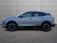 Usata Nissan Qashqai N-Connecta 145 CV (106 kW) 2025 Grigio SUV