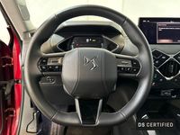 Usata DS Automobiles DS3 Crossback E-Tense Opera 2023 Rosso SUV