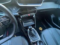 Usata Peugeot 208 Allure 101 CV (74 kW) 2021 Oro Utilitaria