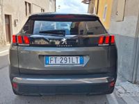 Usata Peugeot 3008 Allure 131 CV (96 kW) 2018 Grigio SUV