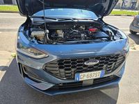 Usata Ford Focus ST-Line 125 CV (91 kW) 2023 Blu/azzurro Station wagon