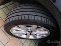 Usata Hyundai i40 136 CV (100 kW) 2015 Nero Station wagon