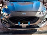 Usata Ford Focus Active 125 CV (91 kW) 2019 Grigio Berlina