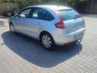Usata Citroën C4 110 CV (80 kW) 2005 Grigio Berlina