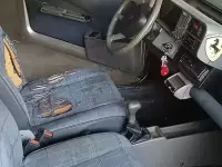 Usata Fiat Panda 39 CV (28 kW) 1997 Grigio Berlina