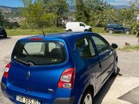 Usado Renault Twingo 58 HP (42 kW) 2008 Azul Citadino