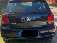 Usata VW Polo Trendline 75 CV (55 kW) 2011 Berlina
