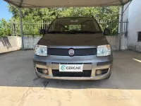 Usata Fiat Panda Classica 69 CV (50 kW) 2012 Grigio Utilitaria