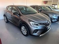 Usata Renault Captur Business 95 CV (69 kW) 2021 Grigio SUV