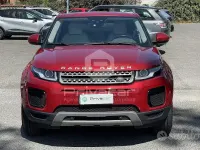 Usata Land Rover Range Rover evoque SE 150 CV (110 kW) 2017 Rosso Station wagon