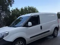 Usata Fiat Doblò Active 84 CV (61 kW) 2018 Bianco Monovolume