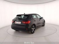 Usata Audi A1 Sportback S-Line 110 CV (80 kW) 2023 Nero metallizzato Utilitaria