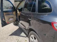 Usata Hyundai Santa Fe Dynamiq 156 CV (114 kW) 2007 Nero SUV
