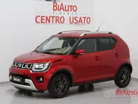 Usata Suzuki Ignis 83 CV (61 kW) 2023 Rosso SUV