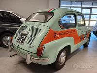 Usata Fiat 600D 1960 Verde Berlina