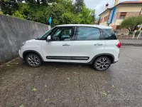 Usata Fiat 500 85 CV (62 kW) 2015 Bianco Utilitaria