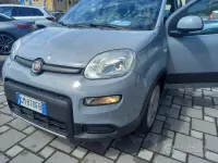 Usata Fiat Panda City Life 69 CV (50 kW) 2022 Grigio Utilitaria