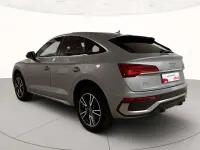 Usata Audi Q5 Sportback S-Line 204 CV (150 kW) 2025 Argento fioretto metallizzato SUV
