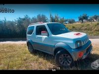 Occasion Suzuki Jimny 85 PK (62 kW) 2015 Wit SUV