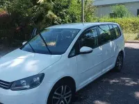 Usata VW Touran Trendline 105 CV (77 kW) 2011 Monovolume
