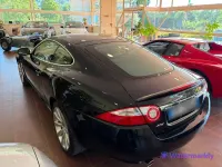 Usata Jaguar XK 258 CV (189 kW) 2009 Nero Coupé