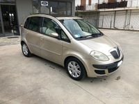 Usata Lancia Musa 90 CV (66 kW) 2007 Beige Monovolume