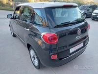 Usata Fiat 500L 85 CV (62 kW) 2014 Nero Monovolume
